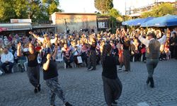 Didim’de zeytin şöleni renkli görüntülerle başladı
