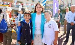 Didim’de Mehmet Soysalan’ın adı ilçeye kazandırılan yani parkta hayat buldu