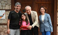 Dokumapark’ta çocukların gelecek şehir hayalleri tuvallere yansıdı
