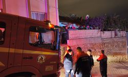 Düğün çerezi hazırlayan ailenin başına evin tavanı çöktü