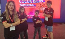 Duygu Keşif Robotu için patent başvurusu yaptı