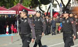 29 Ekim Cumhuriyet Bayramı Muğla’da coşkuyla kutlandı