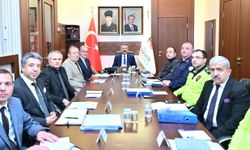 Eskişehir’de trafik güvenliği masaya yatırıldı