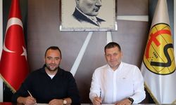 Eskişehirspor'un yeni teknik direktörü belli oldu
