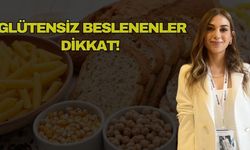 Uzmanından uyarı! Glütensiz beslenme düşündüğünüz kadar faydalı olmayabilir