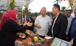 4. Alanya Tropikal Meyve Festivali sona erdi