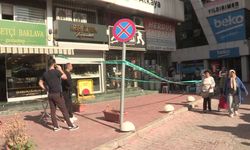 Antalya'da film gibi soygun! Kameraları boyayıp, kasayı delerek 5 kilo altın çalıp kaçtılar