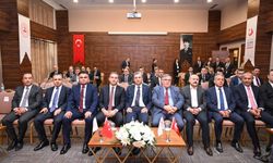 Göç İdaresi'nin eğitim ve yıllık değerlendirme toplantısı yapıldı