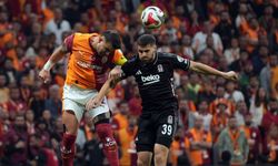 Galatasaray – Beşiktaş maçı kaç kaç bitti?