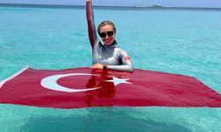 Şahika Ercümen, ‘Gazze' için dünya rekoru deneyecek