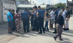 Husumetliler arasında çıkan kavgada 2 yaralı