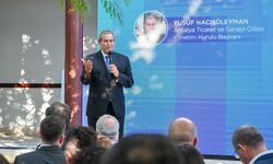 Hacısüleyman: “Çağımız genç girişimcilerin çağı”