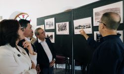 Muğla'nın yüzyıllık hatıraları sergilendi