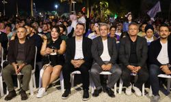 Bu yıl 9’uncusu düzenlenen Halk Dansları Festivali görkemli törenle açıldı