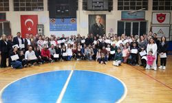 Alanya ve Ege Yöresi Zeybek Kursları'nın üçüncü dönemi başlıyor