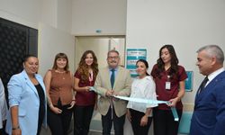 Kepez’de yeni poliklinik… Anne ve bebek sağlığı ön planda tutuluyor