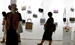 Sanat Galerisi’nde Gümüş Eller Sergisi ziyaretçileri ağırlıyor