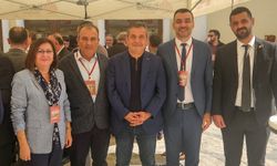 Manavgat Belediye Başkan Vekili Mehmet Çiçek Edirne…