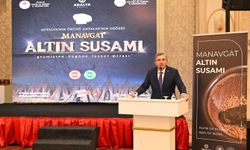 Manavgat altın susamı için harekete geçildi… Uluslararası alanda tanınırlığını artacak