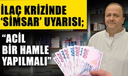 İlaç krizinde ‘Simsar’ uyarısı; “Acil bir hamle yapılmalı”