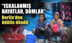“Iskalanmış Hayatlar, Domlar” Berlin’den ödülle döndü