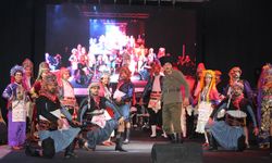 Kumluca'da Cumhuriyet Bayramı etkinliklerle kutlandı