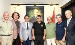 Müdür Yılmaz Basın, “Kamuoyunun bilgilendirilmesinde önemli bir görev yapıyor”