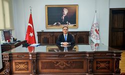 Karpuzlu Kaymakamı Mustafa Bayram görevine başladı