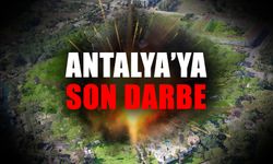 Antalya’da rantın yeni adresi belli oldu! Kemer’in son yeşil alanı otel yapılaşmasına açıldı