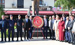 Kemer’de Muhtarlar Günü kutlandı