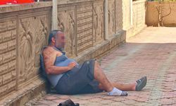 Antalya’da akıl almaz olay… “Benim mallarımı aldılar” diyerek kendini yakmak istedi