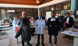 Kepez Belediyesi hem üretiyor, hem de tasarruf sağlıyor