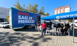Kepez Belediyesi’nden sosyal belediyecilik hizmeti: ilçelerde kanser taraması
