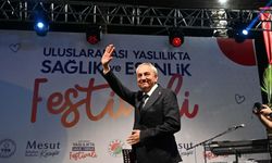 “Yaşlı Dostu Kepez” projesi kapsamında düzenlenen ilk festival Dokumapark’ta