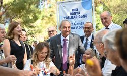 Yaşlılar Günü’nde Dokumapark’ta özel etkinlik... “Mutlu Yaşlı, Mutlu Kepez”