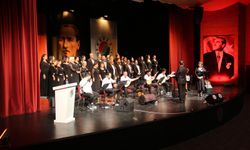 Kepez’den 102. Yıla Özel Cumhuriyet Konseri