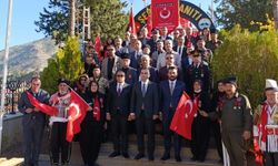Saimbeyli ilçesinin 105. yıl dönümü coşku ile kutlandı