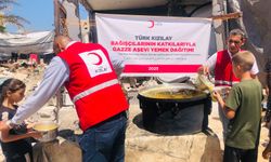 Kızılay Genel Başkanı Yılmaz: "Son 2 yıldır Gazze sınırları zorlayan bir yaşam mücadelesi veriyor"