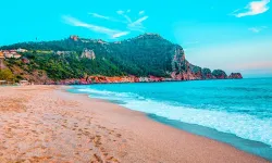 Tarihin kumları... Alanya'nın incisi Kleopatra Plajı'nın efsanesi!