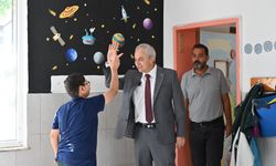 Kepez Belediye Başkanı Mesut Kocagöz’den eğitim atağı