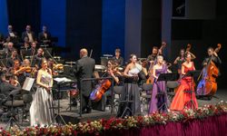 2025 yılının son Yevgeni Onegin konseri büyük bir coşkuyla sahnelendi