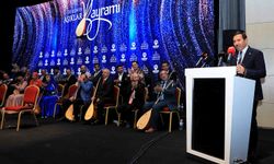 59. Konya Aşıklar Bayramı sona erdi