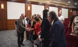 Konyaaltı Kent Konseyi Genel Kurulu başkan Kotan başkanlığında toplandı