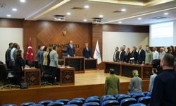 Konyaaltı Muhtarlar Meclisi dördüncü kez toplandı