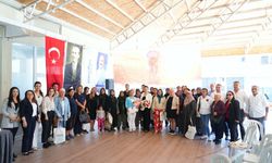 Konyaaltı’nda çiftçi kadınlar buluşması gerçekleşti