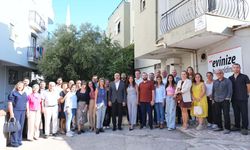 Başkan Kotan’dan CHP Konyaaltı ilçe örgütüne ziyaret