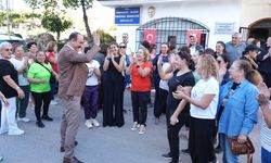 Kotan Pınarbaşı’nda mahalle sakinleriyle buluştu