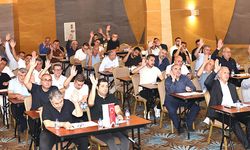 KSO Meclisi'nden İsrail'e kınama, Sumud Filosu'na destek