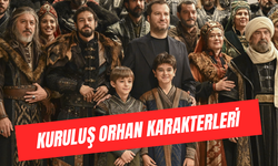 Kuruluş Orhan Karakterleri: Oyuncu Kadrosu ve Tüm İsimler!