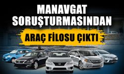 Manavgat soruşturmasından filo çıktı… Savcılık tam 53 araca el konulmasını talep etti